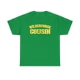 thumbnail image 1 of Wilberforce University Cousin Unisex Heavy Cotton Tee - 107 HBCU, 1 of 4