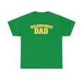 thumbnail image 1 of Wilberforce University Dad Unisex Heavy Cotton Tee - 107 HBCU, 1 of 2