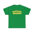 thumbnail image 1 of Wilberforce University Grandpa Unisex Heavy Cotton Tee - 107 HBCU, 1 of 2