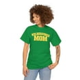 thumbnail image 1 of Wilberforce University Mom Unisex Heavy Cotton Tee - 107 HBCU, 1 of 4