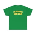 thumbnail image 1 of Wilberforce University Sister Unisex Heavy Cotton Tee - 107 HBCU, 1 of 4