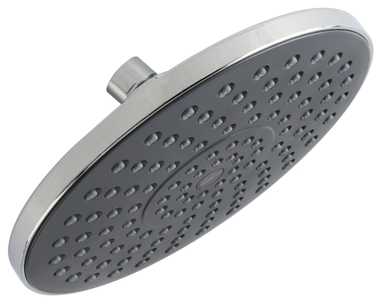 Wilbork High-Pressure 8'' Rain Shower Head, Polished Chrome