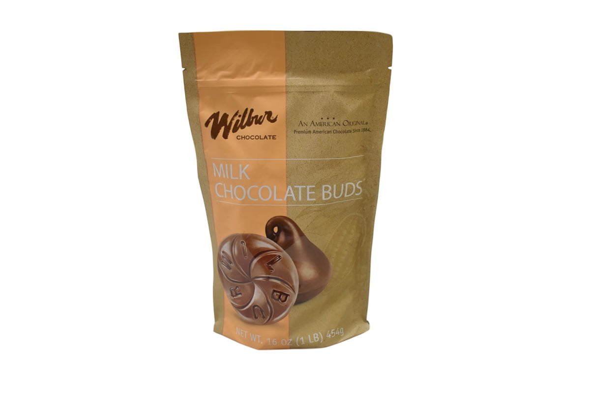 Wilbur Buds Milk Chocolate - Walmart.com