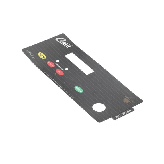 Wilbur Curtis 3375000727- Genuine OEM Replacement Part