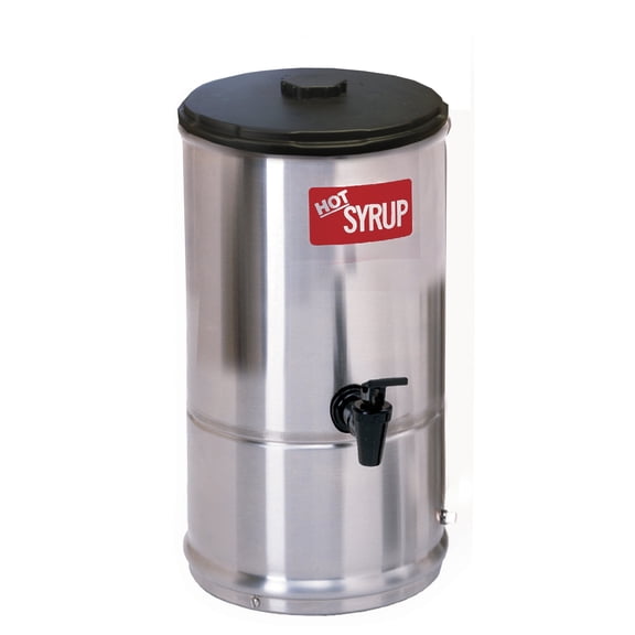Wilbur Curtis SW-1 1-Gallon Syrup Warmer