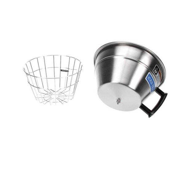Wilbur Curtis WC-3358 Brew Cone Assembly