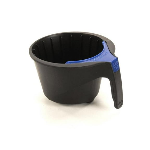 Wilbur Curtis Brew Cone, Assembly Black Rotate S WC-3396-101 - Genuine OEM Replacement Part