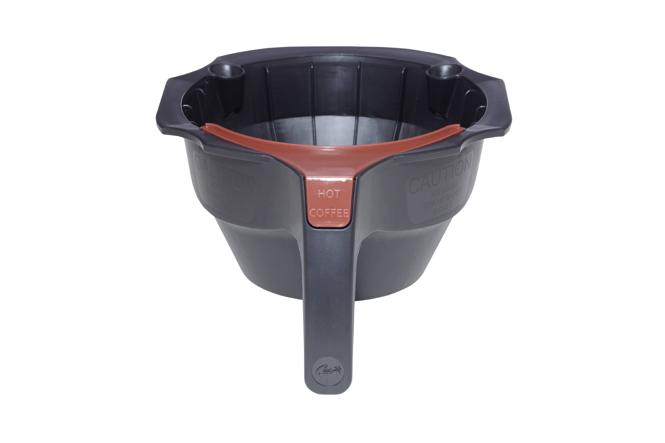 Wilbur Curtis - WC-3417-P Brew Cone Assembly with Steam Guard, Stylized ...