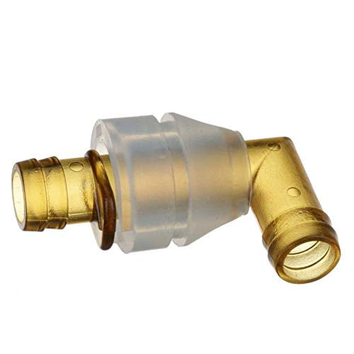 Wilbur Curtis WC-29025 Purple Sprayhead Fitting For Commercial Coffee & Tea Brewers