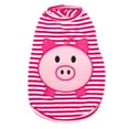thumbnail image 1 of The Worthy Dog Appliqué Wilbur Pig Graphic Sleeveless Dog Tee, 1 of 1