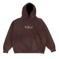 thumbnail image 1 of Wilbur Soot'96 Computer Logo Hoodie Winter Sweatshirt Unisex Streetwear Long Sleeve Pullovers, 1 of 4