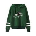 thumbnail image 1 of Wilbur Soot Are You Alright Hoodie Unisex Hooded Sweatshirt Long Sleeve Pullover Tracksuit, 1 of 2