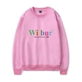 thumbnail image 1 of Wilbur Soot Crewneck Sweatshirt Long Sleeve Pullover Women Men Casual Streetwear Clothes, 1 of 2