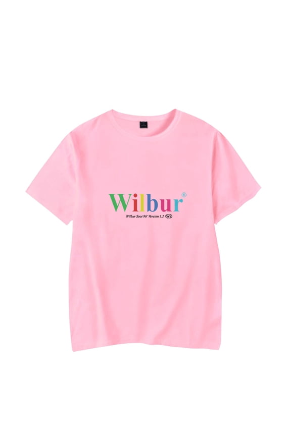 Short Sleeve Tee Unisex O-Neck T-shirt Fashion Streetwear Tops