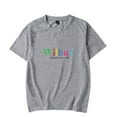 thumbnail image 1 of Wilbur Soot Short Sleeve Tee Unisex O-Neck T-shirt Fashion Streetwear Tops, 1 of 2