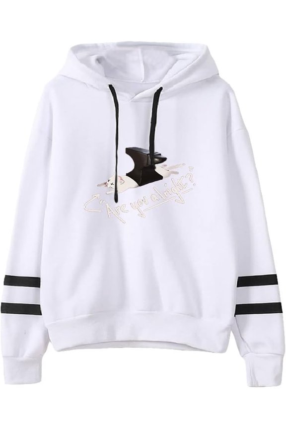 Wilbur Soot are You Alright Pebble Brain Merch Fashion Hoodies Sweatshirt Men/Women Autumn and Winter Hoodies