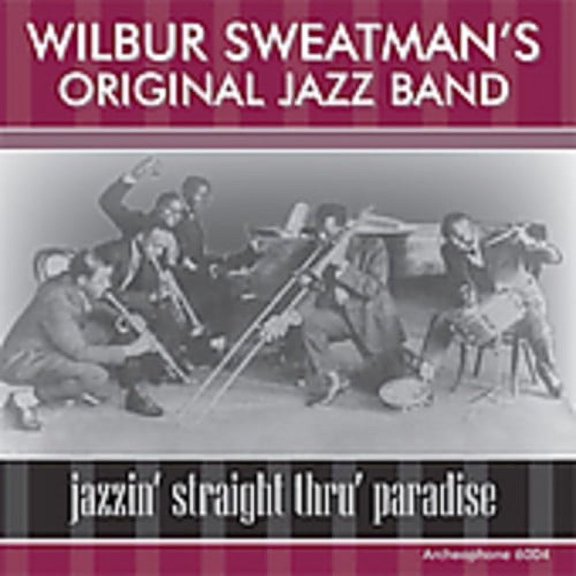 Wilbur Sweatman - Jazzin' Straight Thru' Paradise - Music & Performance - CD
