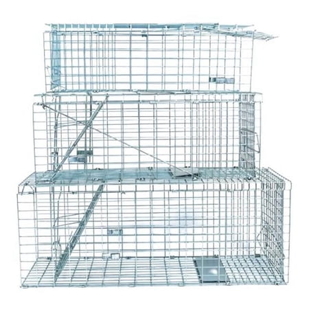 Wilco 70207 Collapsible Live Trap - Large
