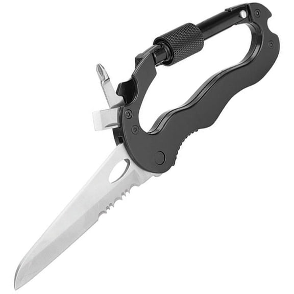 Wilco Carabiner Multi Tool