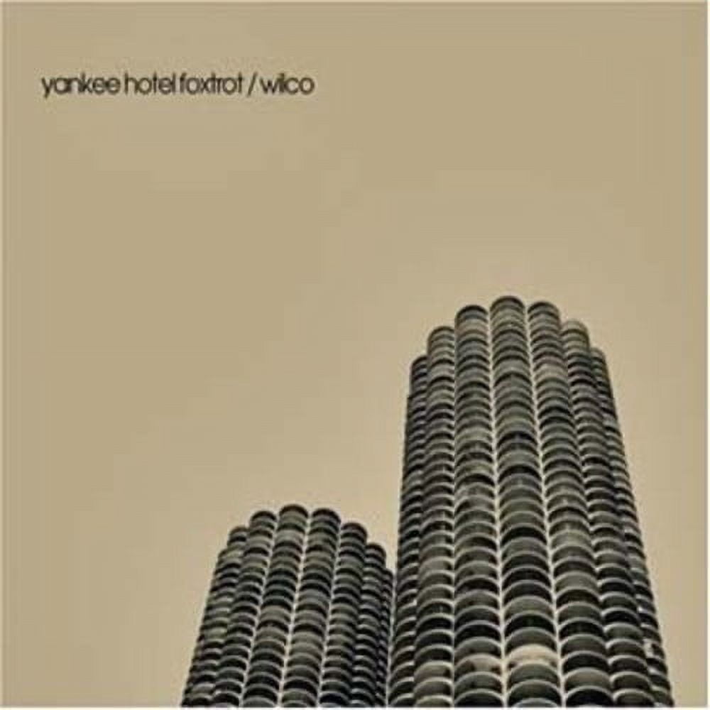Wilco Yankee Hotel Foxtrot Vinyl
