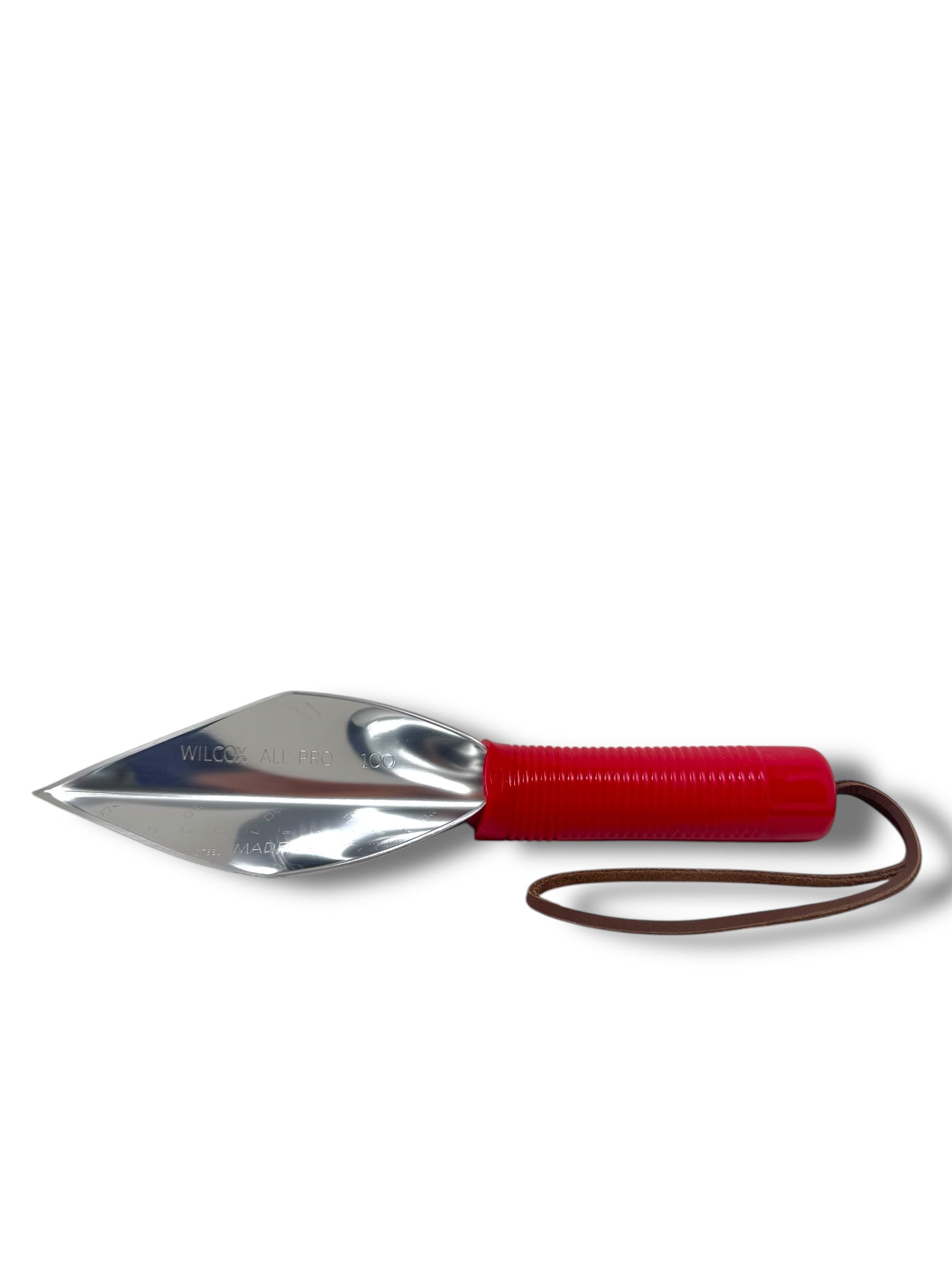 10" Fine Pointed Trowel