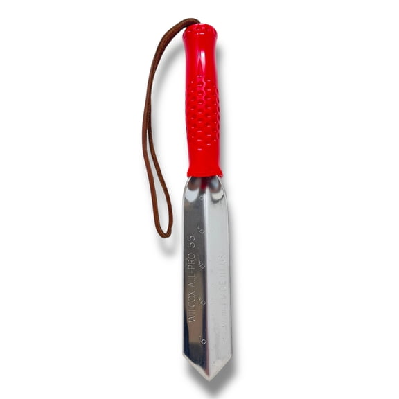 Wilcox - 10" Stainless Narrow Digging Trowel