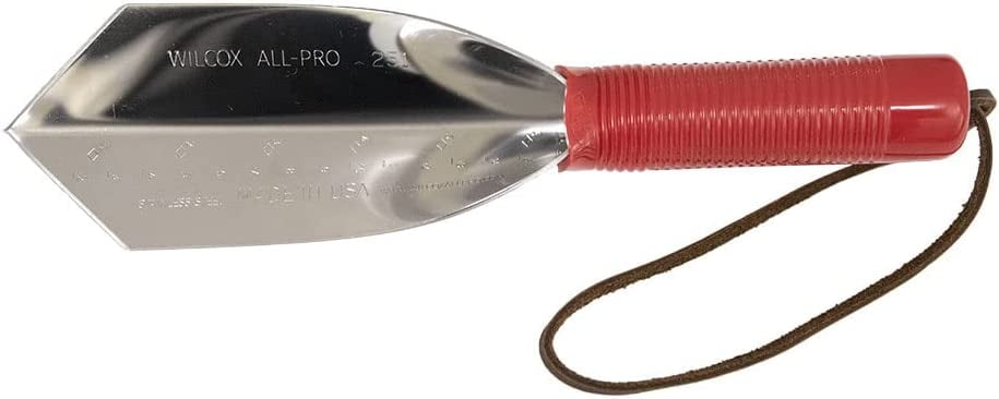 Wilcox 11-inch All-Pro Stainless Steel Trowel Made in USA