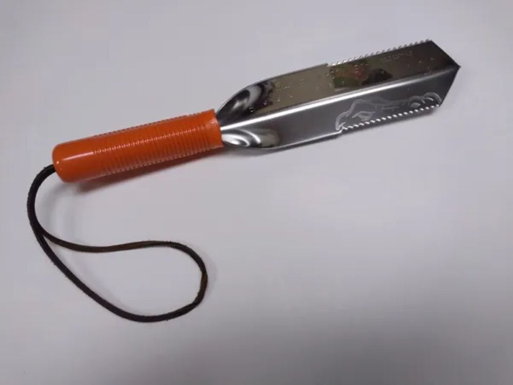 Wilcox: 12" All-Pro Gator, Serrated Digging Trowel (102G)