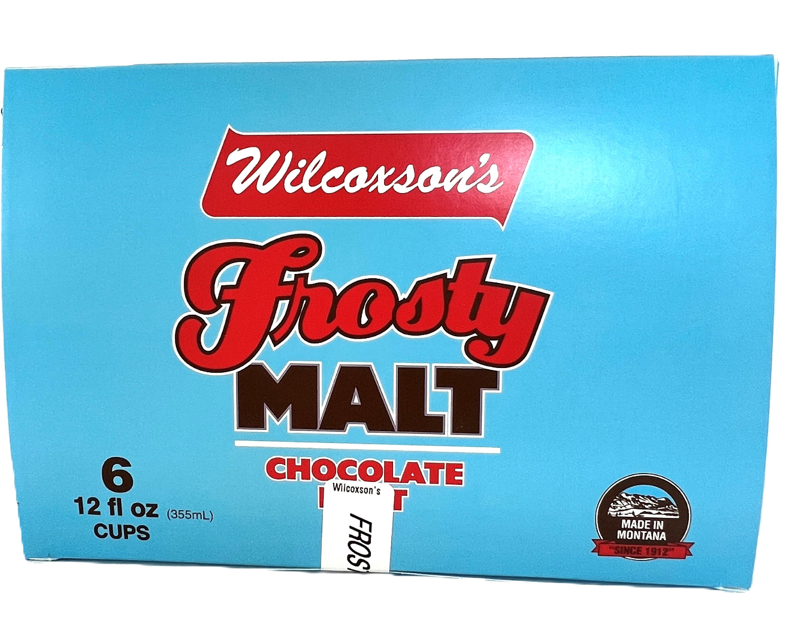 Wilcoxson's Frosty Malt