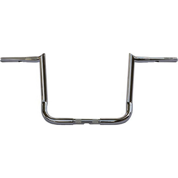 Wild 1 Reaper Bagger Ape Hangers Chrome 16" WO596