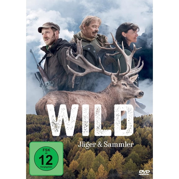 Wild (2021) [ NON-USA FORMAT, PAL, Reg.0 Import - Germany ]