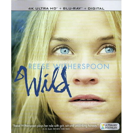 Wild (4K Ultra HD), Disney, Drama