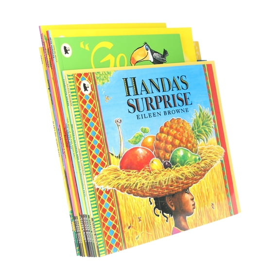 Wild About Animals 10 Children's Picture Books Collection - Ages 3-8 - Paperback