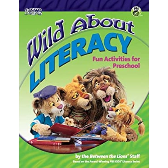 Pre-Owned Wild about Literacy: Fun Activities for Preschool (Paperback) 0876593066 9780876593066