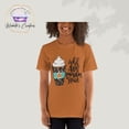 thumbnail image 1 of Wild About Pumpkin Spice Short-Sleeve Unisex T-Shirt, 1 of 9