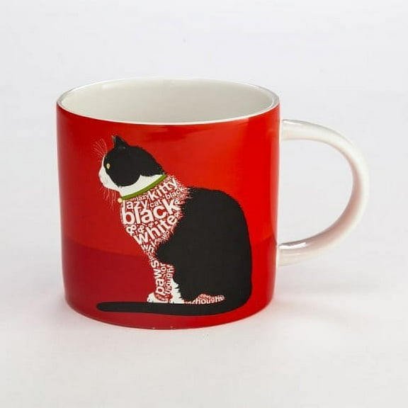 Wild About Words - MUG Cat Sitting