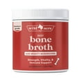 Wild Acre Premium Beef AIF4 Bone Broth for Dogs Collagen Enhanced