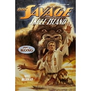 Wild Adventures of Doc Savage: Doc Savage : Skull Island (Series #6) (Paperback)