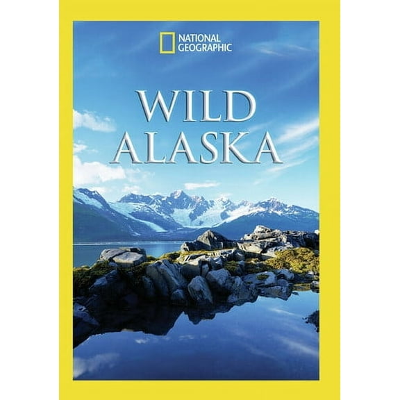 Wild Alaska (DVD), National Geographic, Drama