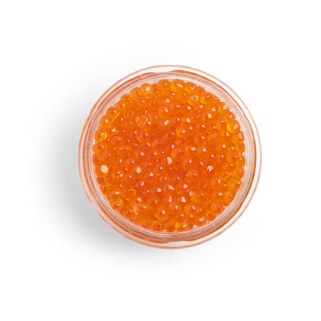 Wild Alaska Salmon Roe (Coho)