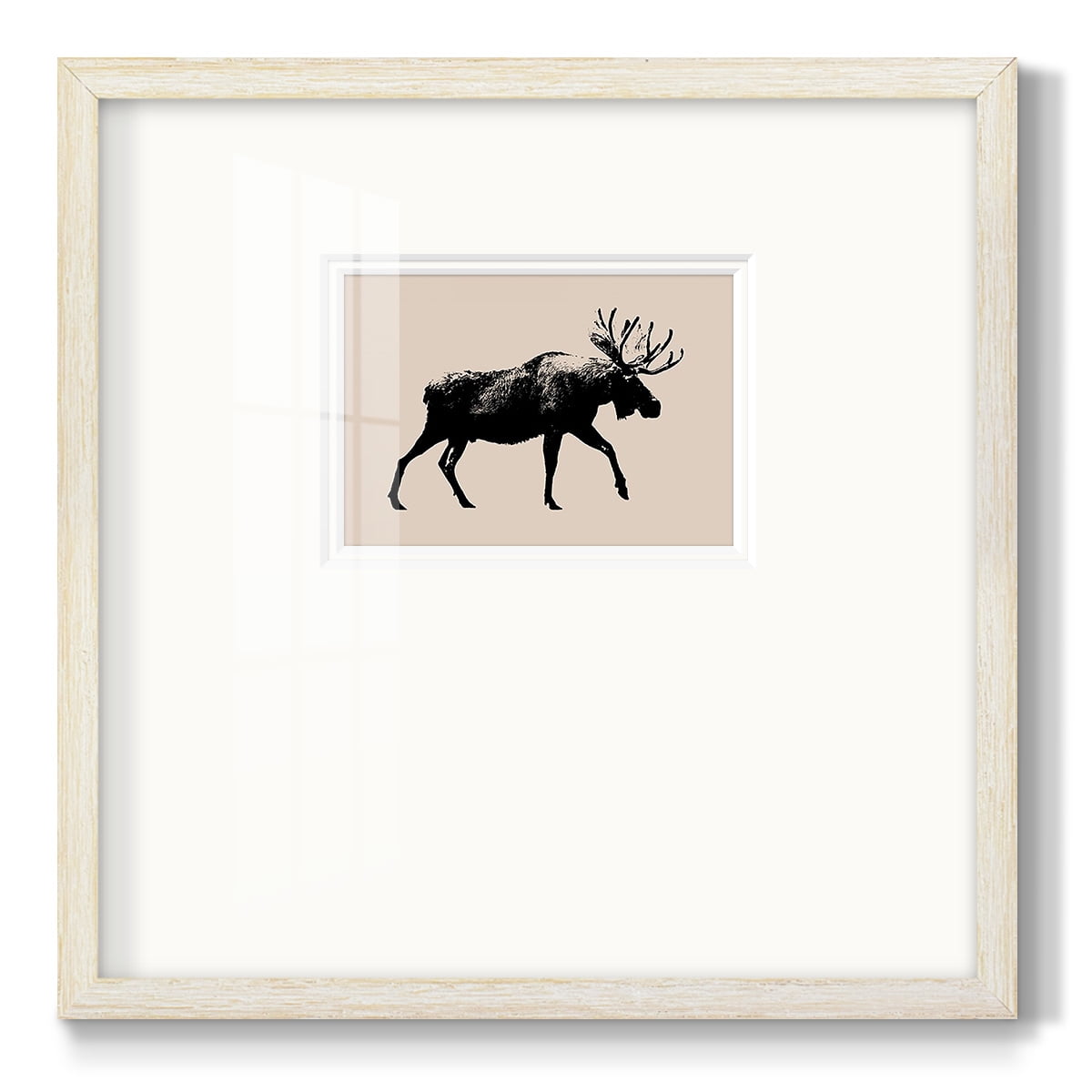 Wild Ambler IPremium Framed Print