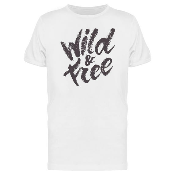 Wild And Free Tee Men's -Image by Shutterstock