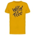 thumbnail image 1 of Wild And Free Tee Men's -Image by Shutterstock, 1 of 2