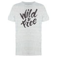 thumbnail image 1 of Wild And Free  Tee Men's -Image by Shutterstock, 1 of 2