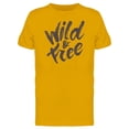 thumbnail image 1 of Wild And Free  Tee Men's -Image by Shutterstock, 1 of 2