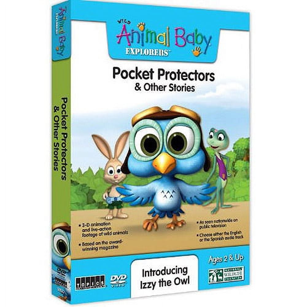 その他 Wab Explorers: Hide &amp; Seek &amp; Other Stories [DVD] Wild Animal Baby, 2 DVD Set NEW! Explorers Bath Time, Hide