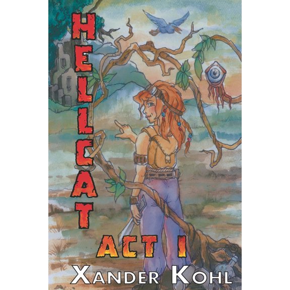 Hell Cat: Hell Cat: Act I (Paperback)