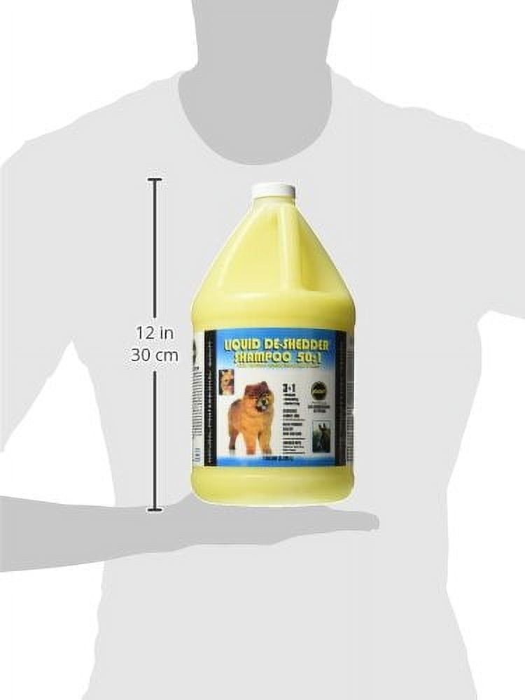 Wild Animal Liquid DeShedder 501 Shampoo Gallon