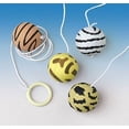 thumbnail image 1 of Wild Animal Return Ball Party Favors (12 ct), 1 of 1