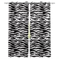thumbnail image 1 of Wild Animald Leopard Window Curtains Living Room Outdoor Fabric Drapes Curtain Home Decor, 1 of 5
